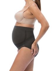 Naiste rasedusbandaaž - X-Static RelaxMaternity Silver Pre, must цена и информация | Средства гигиены для мам | kaup24.ee