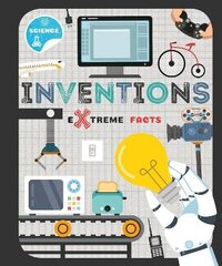 Inventions цена и информация | Книги для подростков и молодежи | kaup24.ee