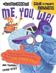 Me, You, We! Illustrated edition hind ja info | Väikelaste raamatud | kaup24.ee