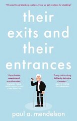 Their Exits and Their Entrances цена и информация | Фантастика, фэнтези | kaup24.ee