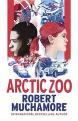 Arctic Zoo hind ja info | Noortekirjandus | kaup24.ee