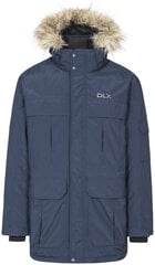Мужская куртка Tresspass DLX Highland MAJKDOL20001, синяя цена и информация | Мужские куртки | kaup24.ee