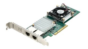 D-Link Dual Port 10GBASE-T RJ45 PCI Express Adapter hind ja info | USB jagajad, adapterid | kaup24.ee