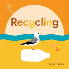 Eco Baby: Recycling hind ja info | Väikelaste raamatud | kaup24.ee