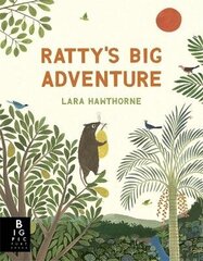 Ratty's Big Adventure hind ja info | Väikelaste raamatud | kaup24.ee