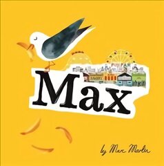 Max hind ja info | Väikelaste raamatud | kaup24.ee