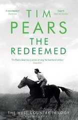 Redeemed: The West Country Trilogy цена и информация | Фантастика, фэнтези | kaup24.ee