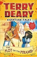 Egyptian Tales: The Plot on the Pyramid цена и информация | Книги для подростков и молодежи | kaup24.ee