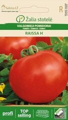 Tomatid Raissa H цена и информация | Семена овощей, ягод | kaup24.ee