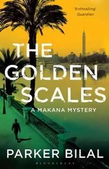 Golden Scales: A Makana Investigation цена и информация | Фантастика, фэнтези | kaup24.ee