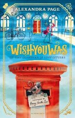 Wishyouwas: The tiny guardian of lost letters цена и информация | Книги для подростков и молодежи | kaup24.ee