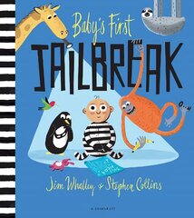 Baby's First Jailbreak hind ja info | Väikelaste raamatud | kaup24.ee