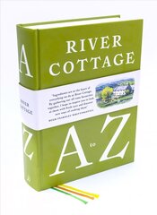 River Cottage A to Z: Our Favourite Ingredients, & How to Cook Them hind ja info | Retseptiraamatud | kaup24.ee