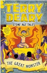 Stone Age Tales: The Great Monster hind ja info | Noortekirjandus | kaup24.ee