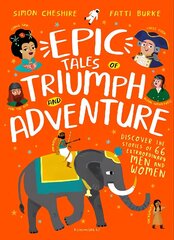 Epic Tales of Triumph and Adventure hind ja info | Noortekirjandus | kaup24.ee