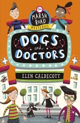 Dogs and Doctors цена и информация | Книги для подростков и молодежи | kaup24.ee