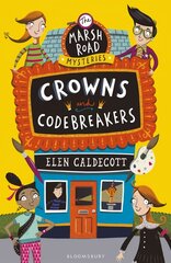 Crowns and Codebreakers цена и информация | Книги для подростков и молодежи | kaup24.ee