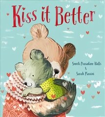 Kiss It Better цена и информация | Книги для малышей | kaup24.ee