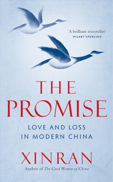 Promise: Love and Loss in Modern China цена и информация | Ajalooraamatud | kaup24.ee