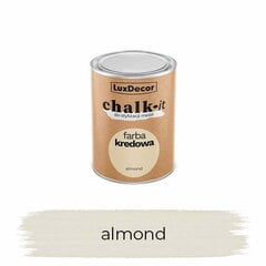 Мел-краска Chalk-IT Almond 125 мл цена и информация | Краска | kaup24.ee