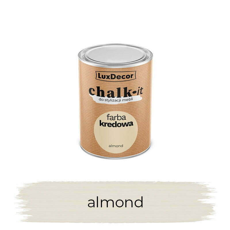 Kriidivärv Chalk-IT Almond 125 ml цена и информация | Värvid | kaup24.ee