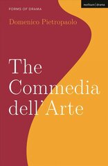 Commedia dell'Arte hind ja info | Ajalooraamatud | kaup24.ee