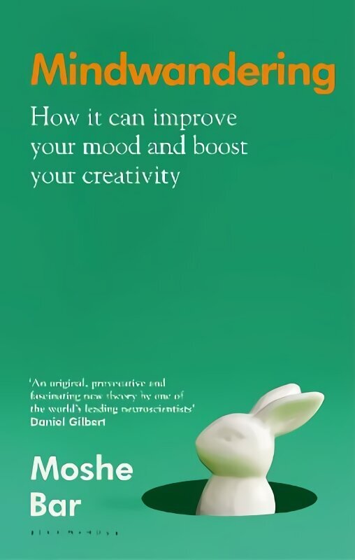 Mindwandering: How It Can Improve Your Mood and Boost Your Creativity hind ja info | Entsüklopeediad, teatmeteosed | kaup24.ee