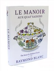 Le Manoir aux Quat'Saisons цена и информация | Книги рецептов | kaup24.ee