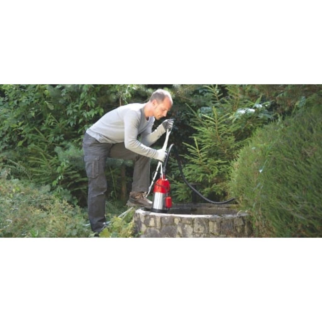 Einhell panardinama spaudimo pompa GC-DW, 900 N hind ja info | Puhta vee pumbad | kaup24.ee