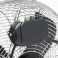 Bestroni ventilaator 45 cm 100 W DFA40 kroomitud цена и информация | Ventilaatorid | kaup24.ee