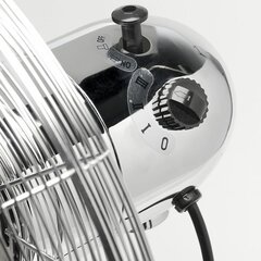 Bestroni ventilaator 45 cm 50 W DFS45S kroomitud hind ja info | Bestron Sanitaartehnika, remont, küte | kaup24.ee