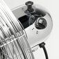 Bestroni ventilaator 45 cm 50 W DFS45S kroomitud цена и информация | Ventilaatorid | kaup24.ee