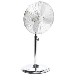 Bestroni ventilaator 45 cm 50 W DFS45S kroomitud цена и информация | Вентиляторы | kaup24.ee
