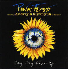 Виниловая пластинка (LP) PINK FLOYD FEATURING ANDRIY KHLYVNYUK "Hey Hey Rise Up" цена и информация | Виниловые пластинки, CD, DVD | kaup24.ee