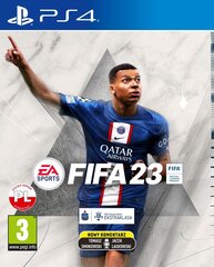 FIFA 23 (EN/RU), PS4 hind ja info | EA Kodumasinad, kodutehnika | kaup24.ee