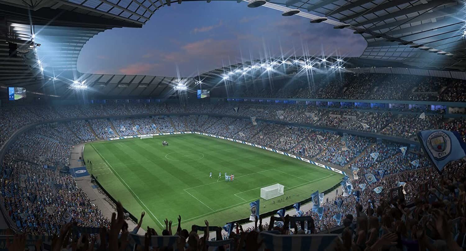 FIFA 23 (EN/RU), PS4 hind ja info | Arvutimängud, konsoolimängud | kaup24.ee