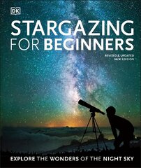 Stargazing for Beginners: Explore the Wonders of the Night Sky hind ja info | Tervislik eluviis ja toitumine | kaup24.ee