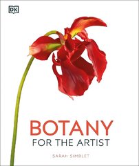 Botany for the Artist hind ja info | Tervislik eluviis ja toitumine | kaup24.ee