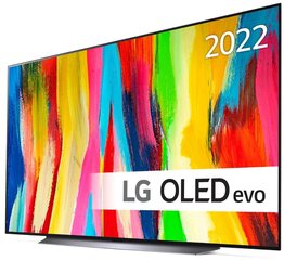 83" 4K OLED evo TV LG OLED83C21LA hind ja info | Telerid | kaup24.ee