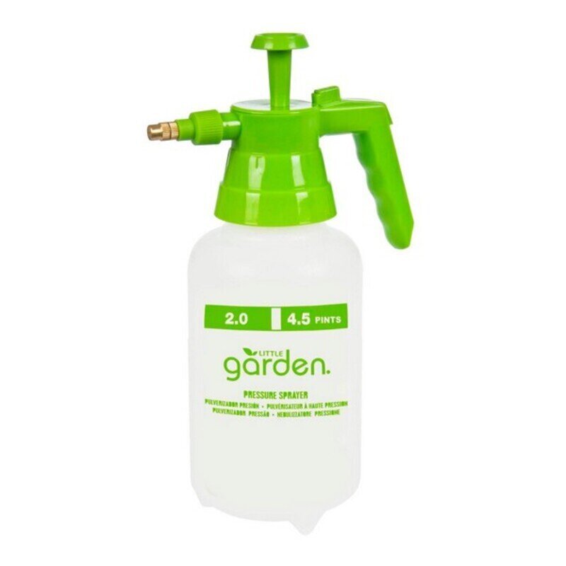 Aia survepihusti little Garden 43695 2 l (2 L) hind ja info | Kastekannud, voolikud, niisutus | kaup24.ee