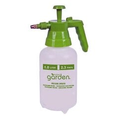 Распылитель под давлением для сада Little Garden 1 л цена и информация | Оборудование для полива | kaup24.ee