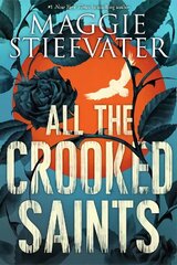 All the Crooked Saints цена и информация | Книги для подростков и молодежи | kaup24.ee