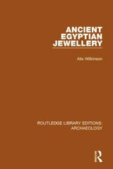 Ancient Egyptian Jewellery цена и информация | Книги об искусстве | kaup24.ee