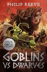 Goblins Vs Dwarves (NE) цена и информация | Книги для подростков и молодежи | kaup24.ee