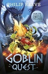 Goblin Quest (NE) hind ja info | Noortekirjandus | kaup24.ee