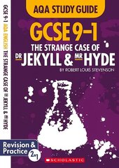 Strange Case of Dr Jekyll and Mr Hyde AQA English Literature hind ja info | Noortekirjandus | kaup24.ee