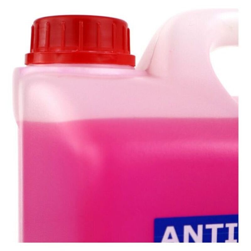 Antifriis OCC Motorsport 50% orgaaniline roosa (5 L) hind ja info | Antifriisid ja jahutusvedelikud | kaup24.ee