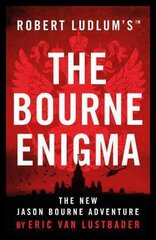 Robert Ludlum's (TM) The Bourne Enigma цена и информация | Фантастика, фэнтези | kaup24.ee