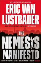 Nemesis Manifesto цена и информация | Фантастика, фэнтези | kaup24.ee