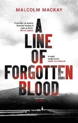 Line of Forgotten Blood hind ja info | Fantaasia, müstika | kaup24.ee